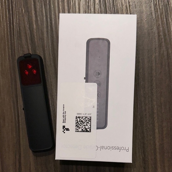 Other - Professional Grade Camera detectors.  Great for traveling, staying in hotels